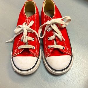 Toddler Converse